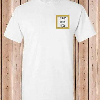 Custom Logo T-Shirts - Business, Sports Teams, Clubs, Gyms & more