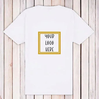 Custom Logo T-Shirts - Business, Sports Teams, Clubs, Gyms & more