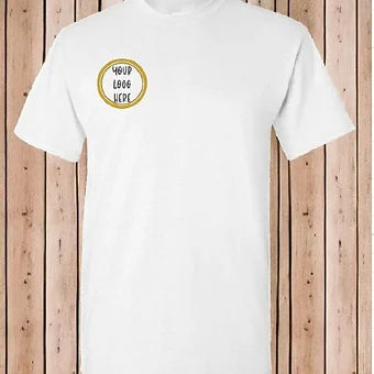 Custom Logo T-Shirts - Business, Sports Teams, Clubs, Gyms & more