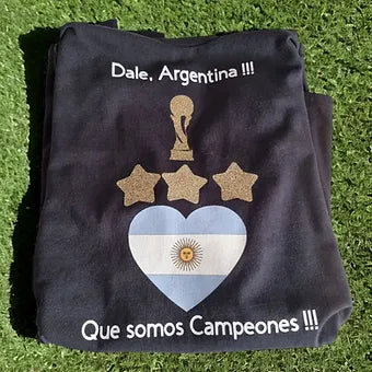 Dale Argentina! - Men's Tee