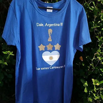 Dale Argentina! - Men's Tee