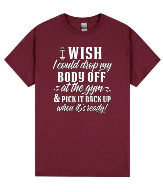 Gym Tee
