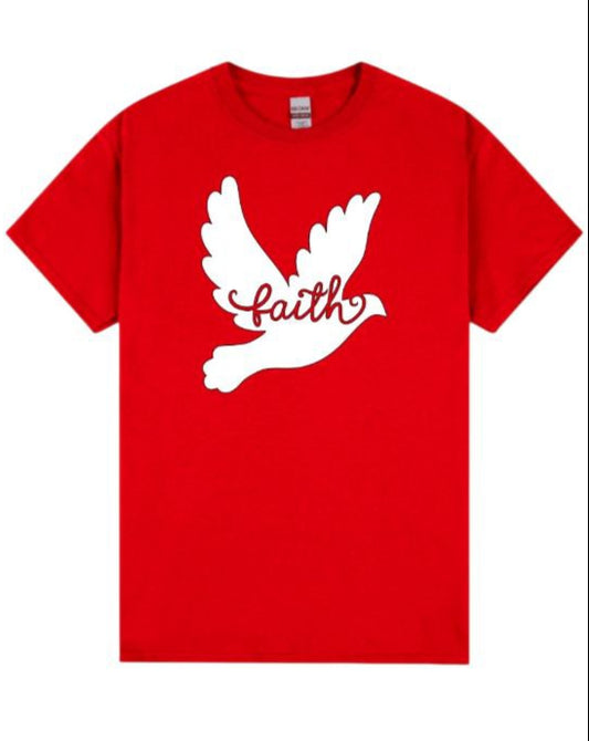 Faith  - Women's Tee