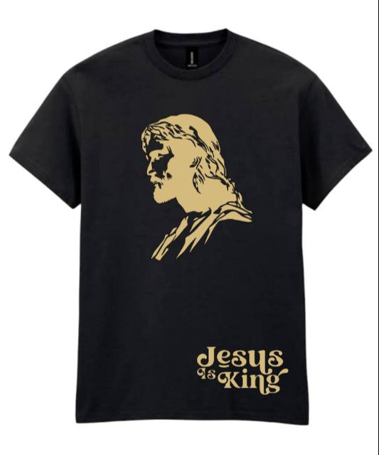 Jesus is King - Ladies Tee