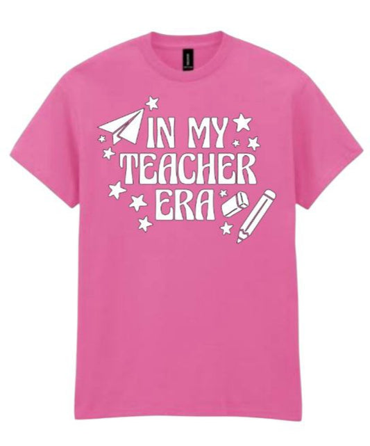 In My Teacher Era - Ladies Tee