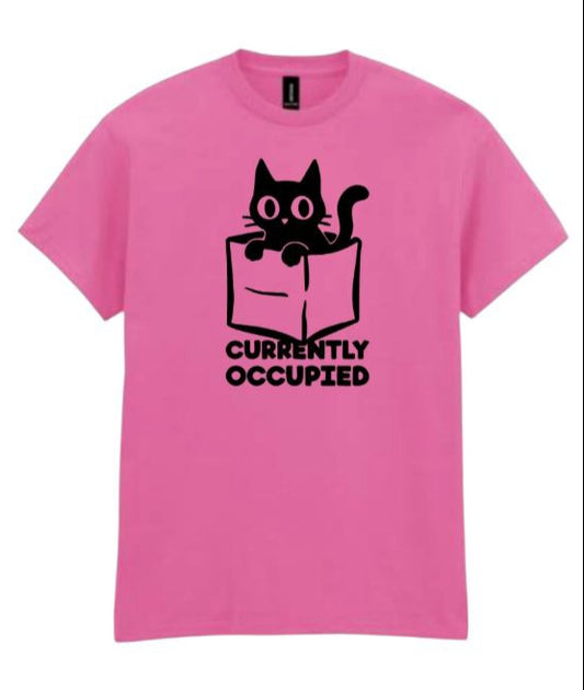 Currently Occupied - Ladies Tee