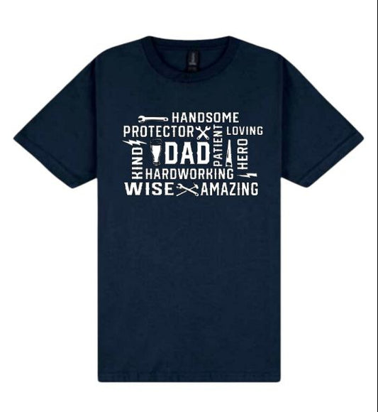 Dad - Men's Tee